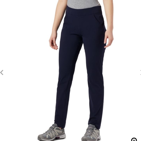 Columbia Women's Anytime Casual™ Pull On Pants - Picture 2 of 13